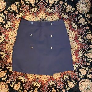 Blue Banana Republic Skirt